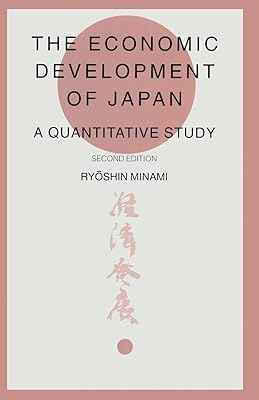Economic Development Of Japan: A Quantitative Survey
