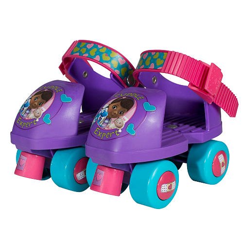 

Doc McStuffins Jr. Skate Combo