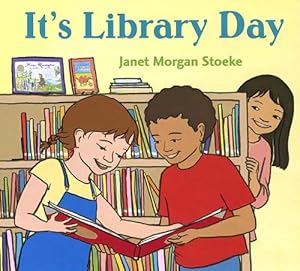 It's Library Day