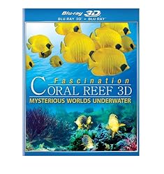 Fascination Coral Reef: Mysterious Worlds Underwater [Blu-ray]