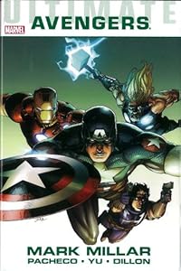 Ultimate Comics Avengers by Mark Millar Omnibus