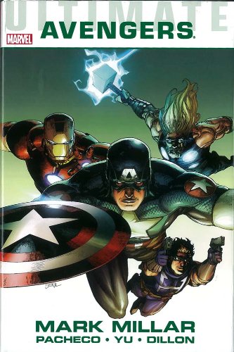 Ultimate Comics Avengers by Mark Millar Omnibus by Mark Millar