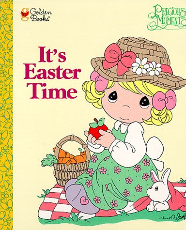 It's Easter Time (The Pocket Dragon Adventures) by Samuel J. Butcher