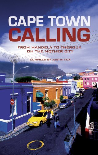 Algopix Similar Product 4 - Cape Town Calling From Mandela to