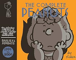The Complete Peanuts 1999-2000