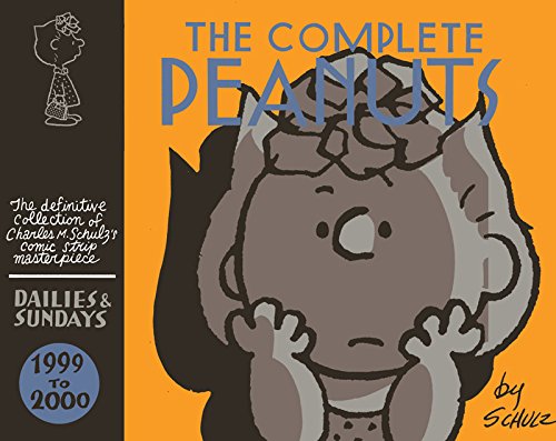 The Complete Peanuts 1999-2000 by Charles M Schulz