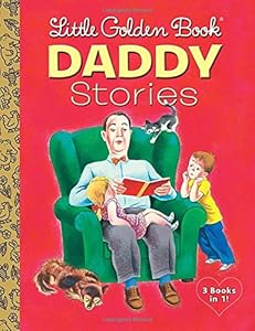 Little Golden Book Daddy Stories