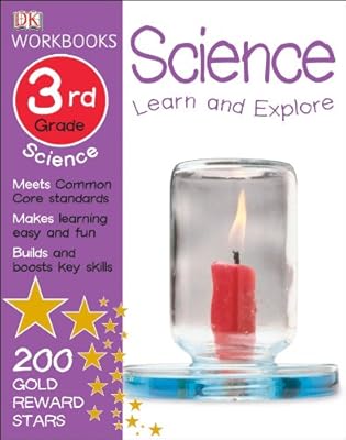 DK Workbooks: Science, Third Grade