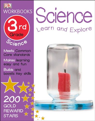 DK Workbooks: Science, Third Grade by DK Publishing