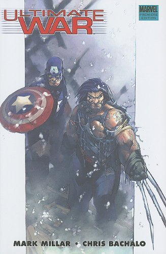 Ultimate War by Mark Millar