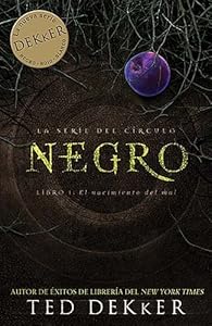 Negro (La Serie del Circulo) (Spanish Edition)