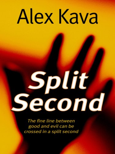 Split Second by Alex Kava