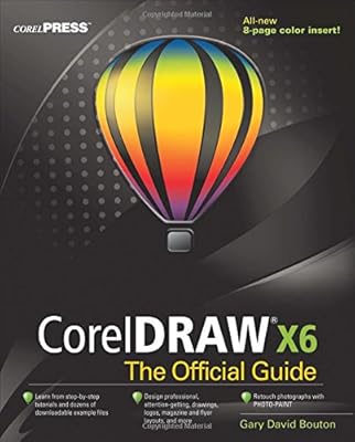 CorelDRAW X6 the Official Guide