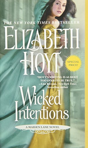 Wicked Intentions by Elizabeth Hoyt