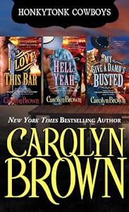 Honky Tonk Texas Cowboys  3 Book Boxed Set