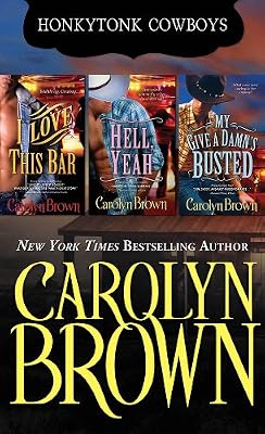 Honky Tonk Texas Cowboys  3 Book Boxed Set