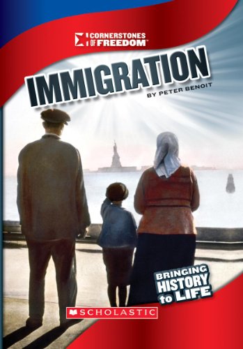 Immigration by Peter Benoit