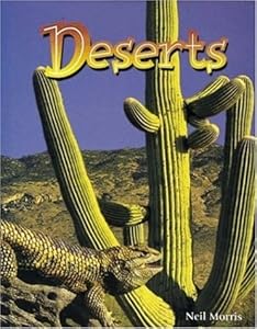 Deserts (Wonders of Our World)