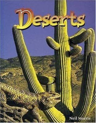 Deserts (Wonders of Our World)