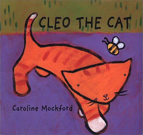 Cleo the Cat (Cleo Series) by Stella Blackstone