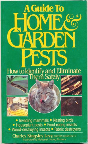 Home and Garden by Charles K. Levy