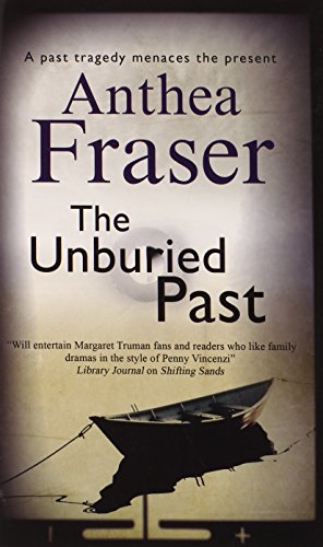 The Unburied Past by Anthea Fraser
