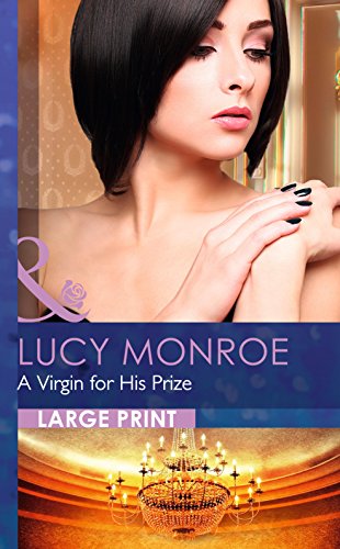 A Virgin for His Prize by Lucy Monroe