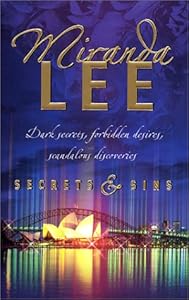 Secrets & Sins (2 Novels in 1)