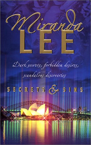 Secrets & Sins (2 Novels in 1) by Miranda Lee
