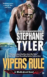 Vipers Rule: A Skulls Creek Novel