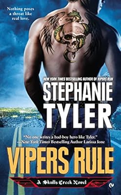 Vipers Rule: A Skulls Creek Novel