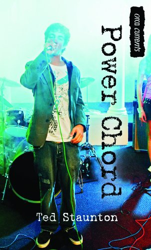 Power Chord by Ted Staunton