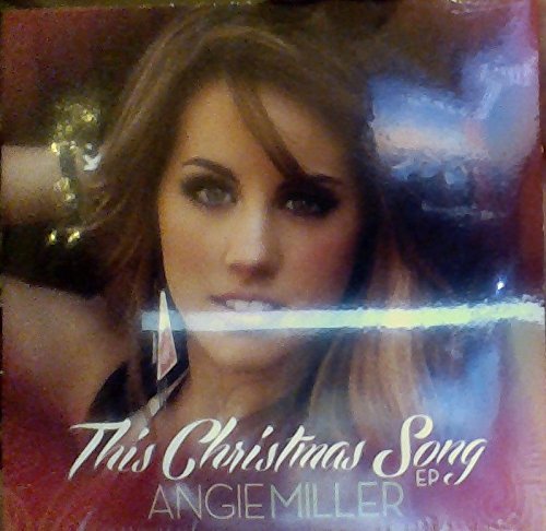 Algopix Similar Product 18 - This Christmas Song EP