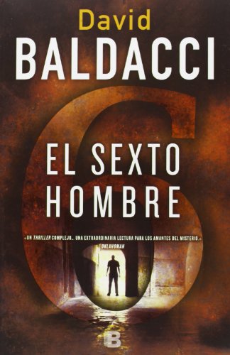 Sexto hombre, El by David Baldacci