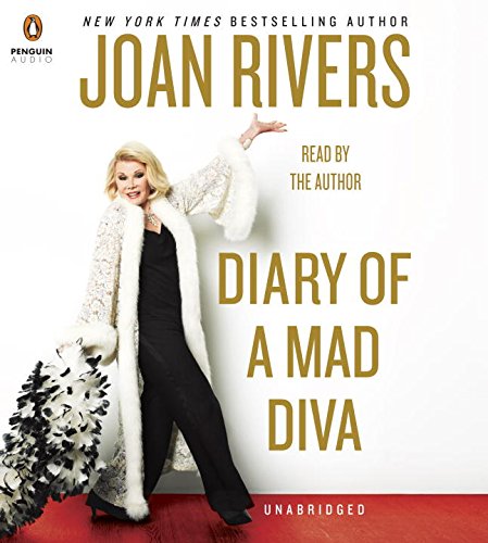 Diary of a Mad Diva by Joan Rivers