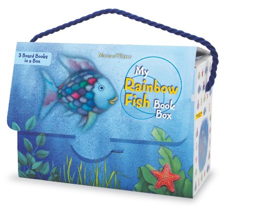 My Rainbow Fish Book Box