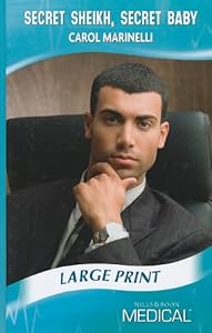 Secret Sheikh, Secret Baby