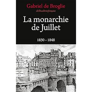 La Monarchie de Juillet