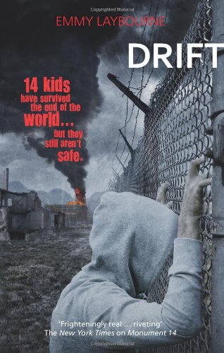 Savage Drift by Emmy Laybourne