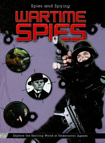 Wartime Spies by Andrew Langley