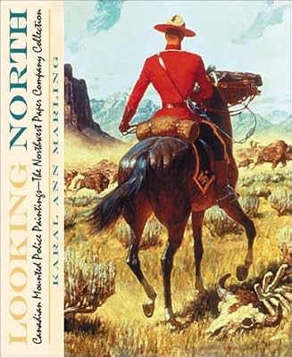 Looking North: Royal Canadian Mounted Police Illustrations: The Potlatch Collection