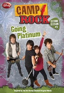 Camp Rock: Second Session #3: Going Platinum
