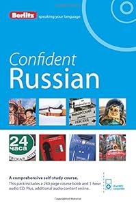 Berlitz Confident Russian