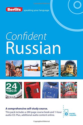 Berlitz Confident Russian by Berlitz