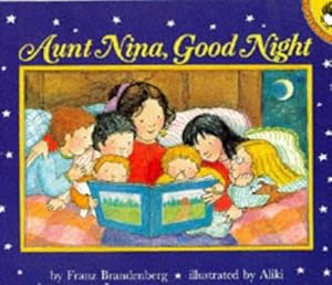Aunt Nina, Good Night (Picture Puffin)