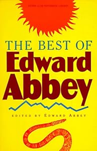 The Best of Edward Abbey