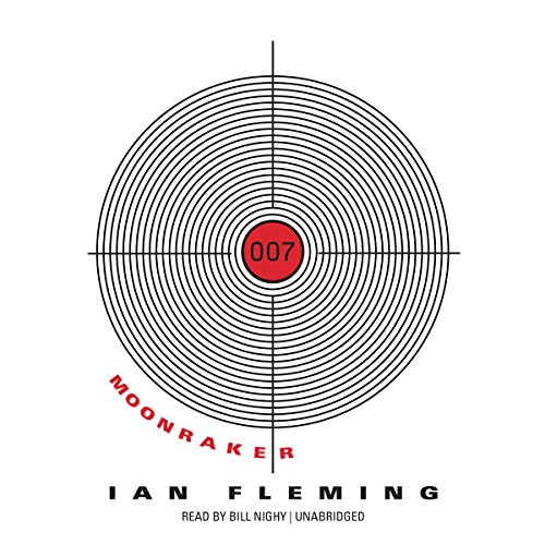 Moonraker by Ian Fleming