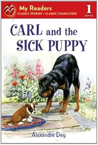 Carl and the Sick Puppy (My Readers)