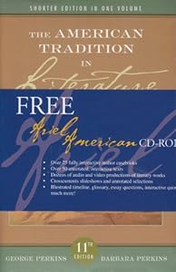 American Tradition in Literature with Readers Interactive Exploration of American Literature: Concise Edition