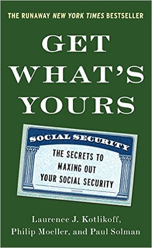 Get Whats Yours via Amazon.com